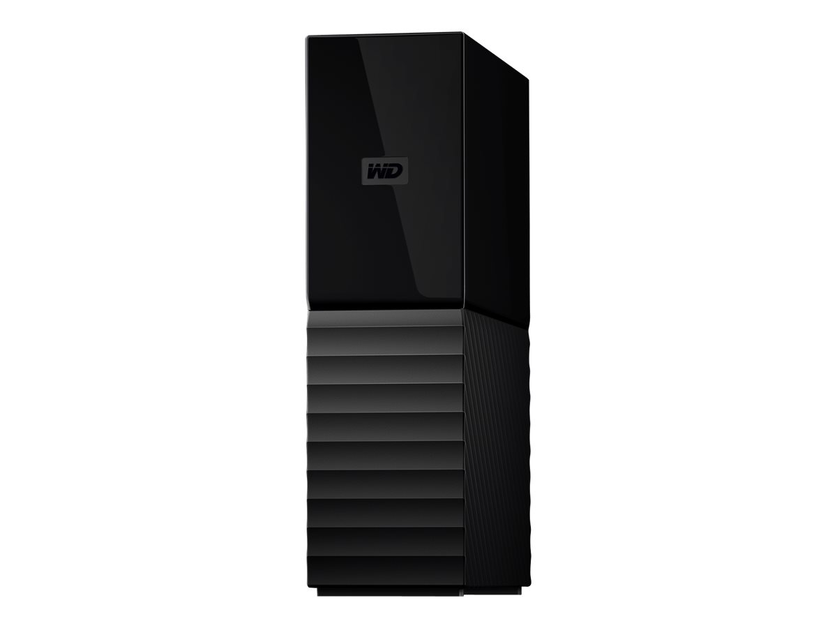 Western Digital My Book 6 TB externe HDD-Festplatte schwarz Western Digital My Book 6 TB externe HDD-Festplatte schwarz
