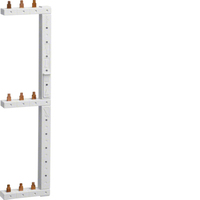 Hager Phasenschiene KCL368R 3polig 3reihig rechts vertikal Hager Phasenschiene KCL368R 3polig 3reihig rechts vertikal