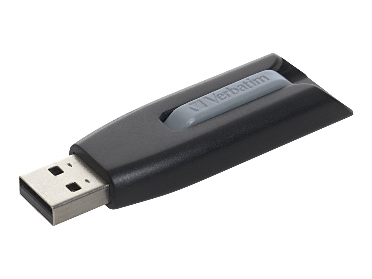Verbatim USB-Stick 3.0 Store ?n? Go V3 256GB schwarz
