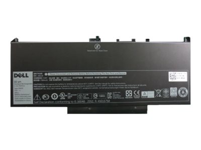 DELL Kit 4-Cell 55WHr Battery DELL Kit 4-Cell 55WHr Battery