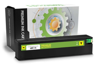 STATIC Ink cartridge compatible with HP L0R11A 981XL yellow remanufactured 10000 pages