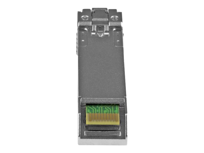 STARTECH.COM Cisco SFP-10G-LR-S Kompatibles SFP+ Modul 10GBASE-LR 10GbE Single Mode Glasfaser/LWL Transceiver LC 10km