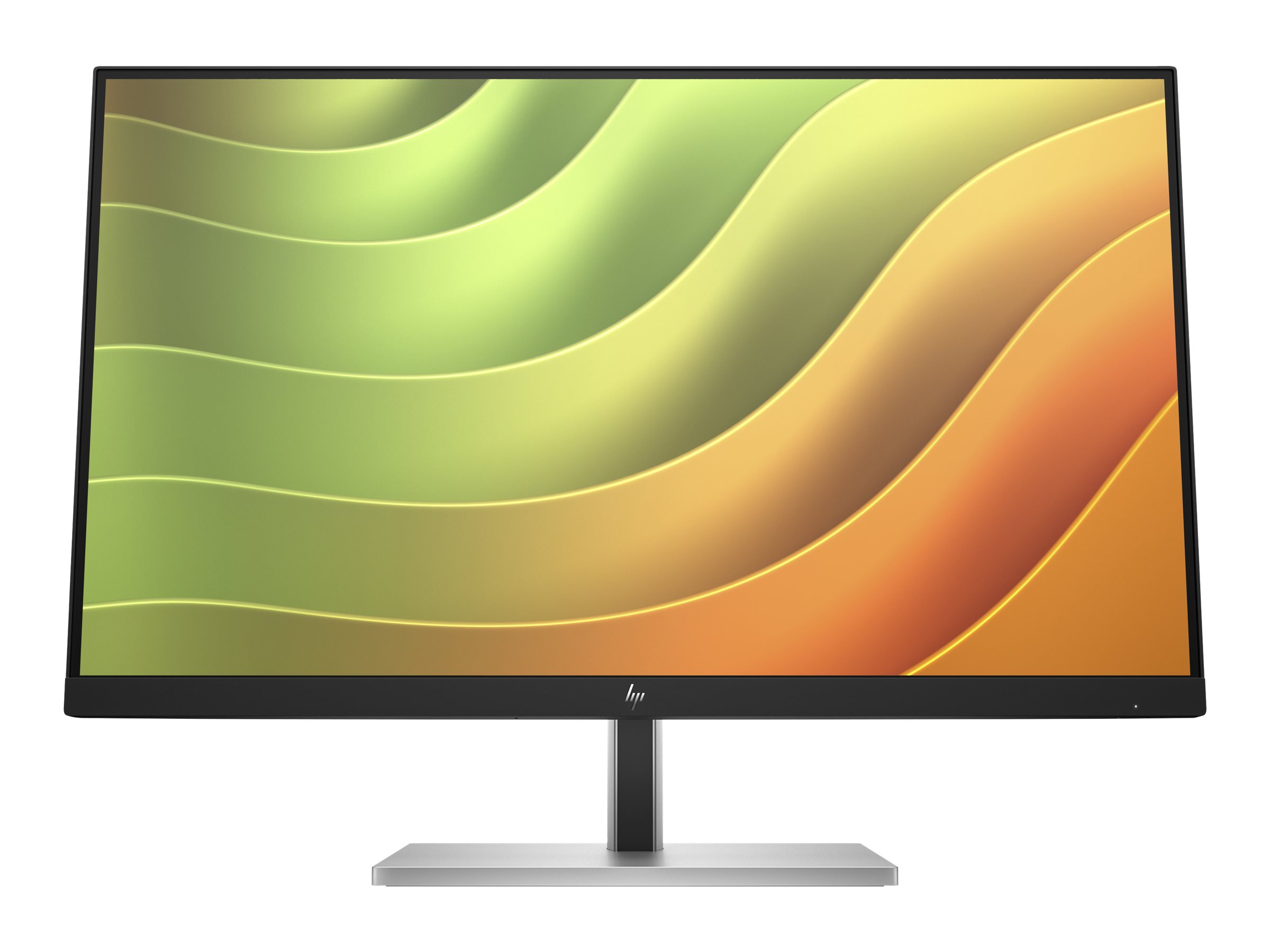 HP E24u G5 USB-C Monitor 60,45cm 23,8Zoll FHD HDMI DP 3J War (EU)