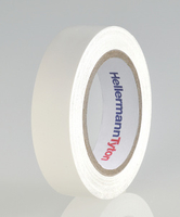 HellermannTyton Isolierband HTAPE-FLEX15WH-15X10 HellermannTyton Isolierband HTAPE-FLEX15WH-15X10