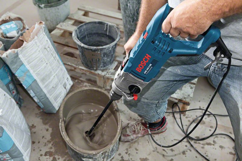 BOSCH Professional GSB 1622RE SchlagbohrmaschineSet