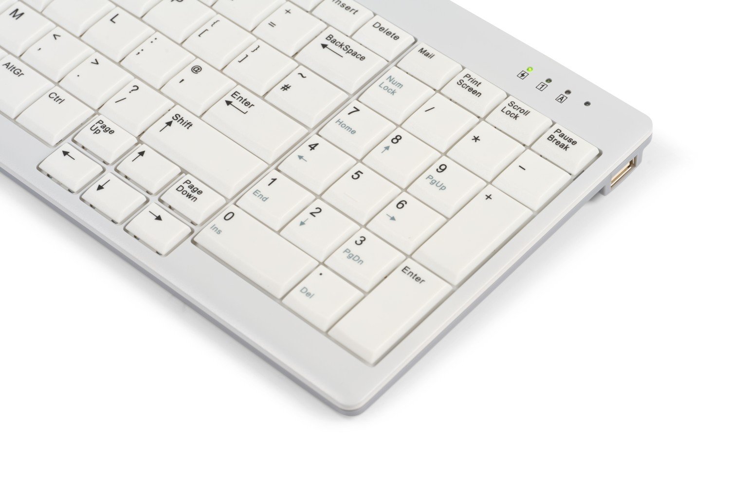Bakker UltraBoard 960 V2 Compact DE Layout