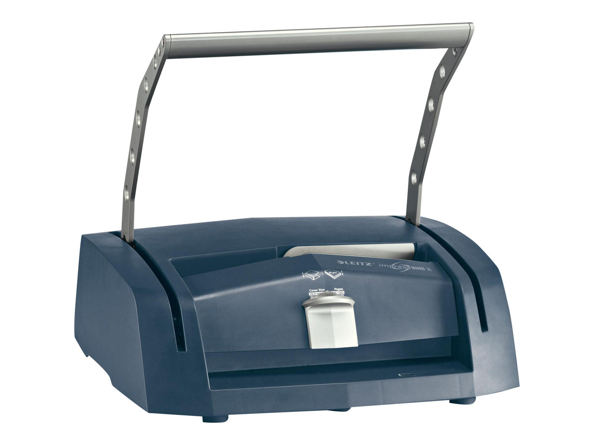 LEITZ impressBIND 280 BuchbindegerÃ¤t