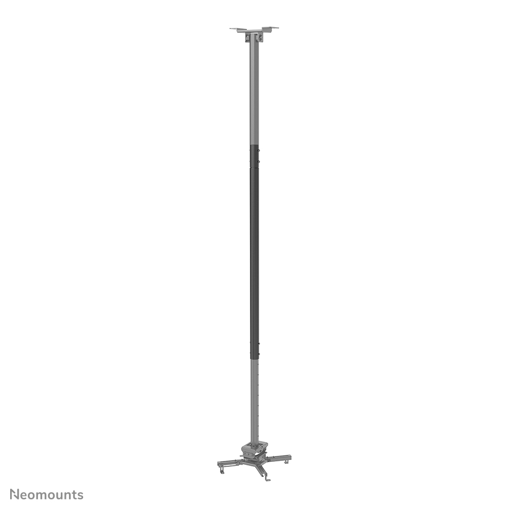 NEOMOUNTS extension pole for CL25540550BL1 Projector Ceiling Mount extended height 89cm Black