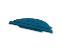 Busch-Jaeger Leitungseinführung 2134 W-53 ocean 2fach blaugrün Busch-Jaeger Leitungseinführung 2134 W-53 ocean 2fach blaugrün