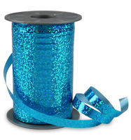 PRaeSENT Geschenkband HOLLY Holographic tuerkis 10 mm x 200 m PRaeSENT Geschenkband HOLLY Holographic tuerkis 10 mm x 200 m