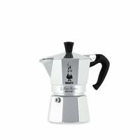 Bialetti Moka Express, Espressokocher für 3 Tassen 