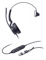Yealink UH46 Mono Teams USB-C/A Headset Yealink UH46 Mono Teams USB-C/A Headset