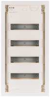 Eaton Electric Hohlwand-Kleinverteiler KLV-48HWP-F 4reihig 48TE
