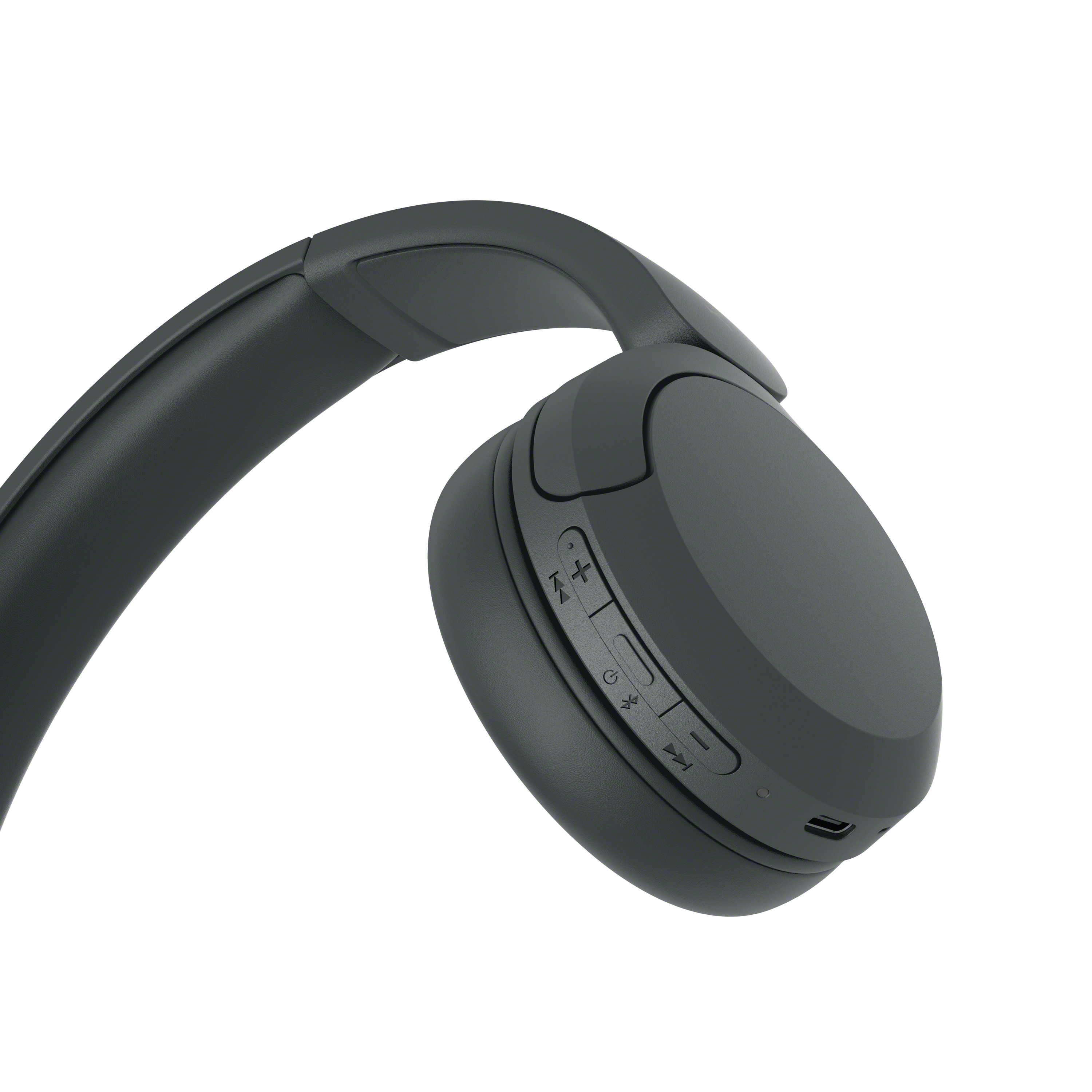 Sony WH-CH520 Kopfhörer On-Ear Schwarz