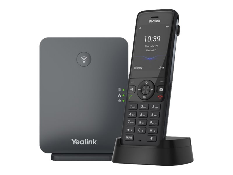 Yealink DECT Telefon W78P