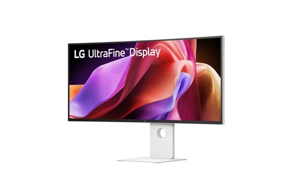 LG UltraFine 40WT95UF‑W gebogen 101,6 cm