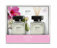 ipuro Raumduft ESSENTIALS flower bowl blumig 2x 50 ml, 2 St. ipuro Raumduft ESSENTIALS flower bowl blumig 2x 50 ml, 2 St.