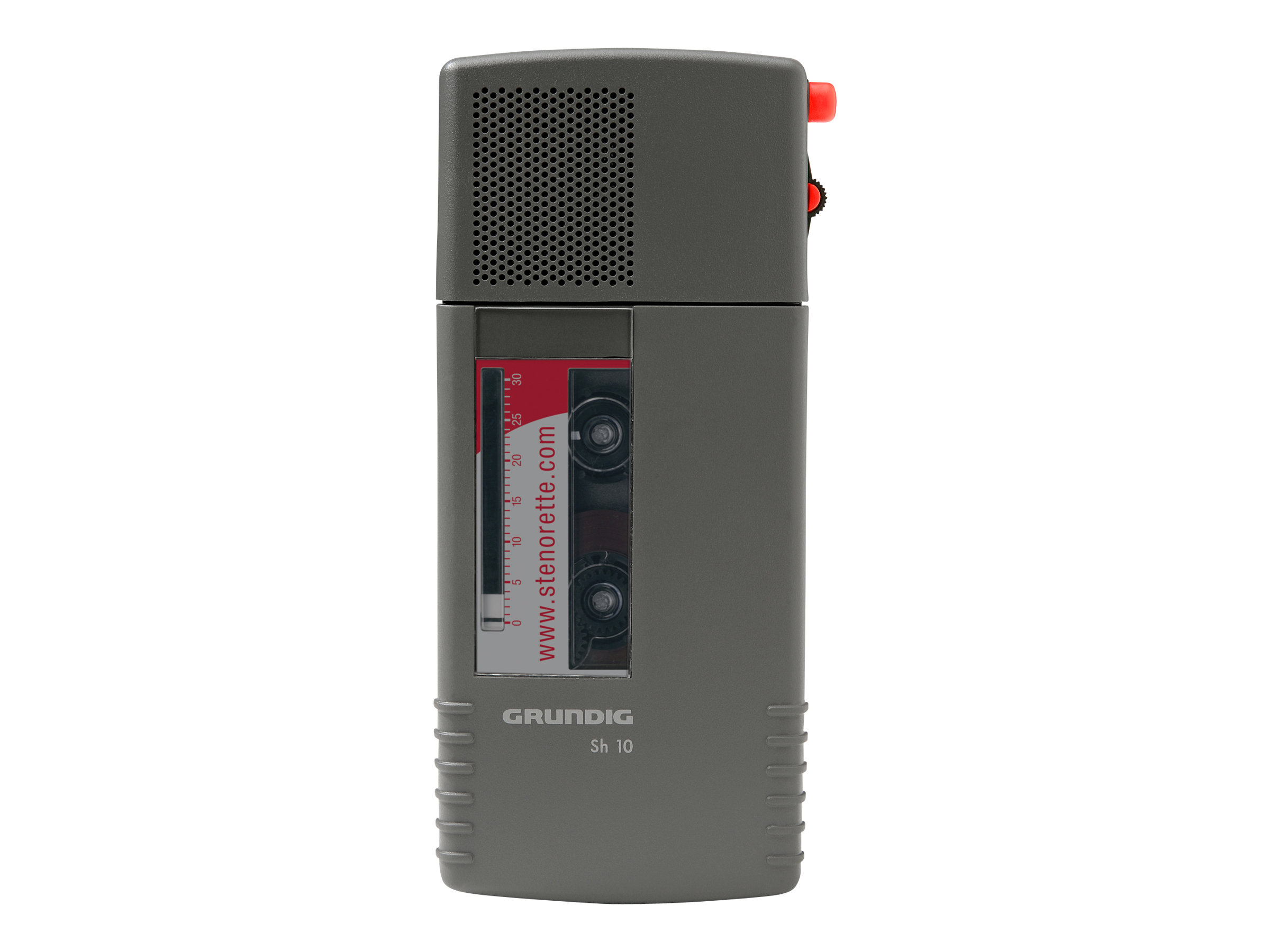 GRUNDIG Sh 10 analoges Diktiergeraet
