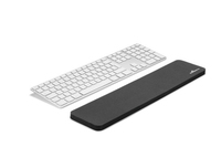 DURABLE TastaturHandballenauflage schwarz