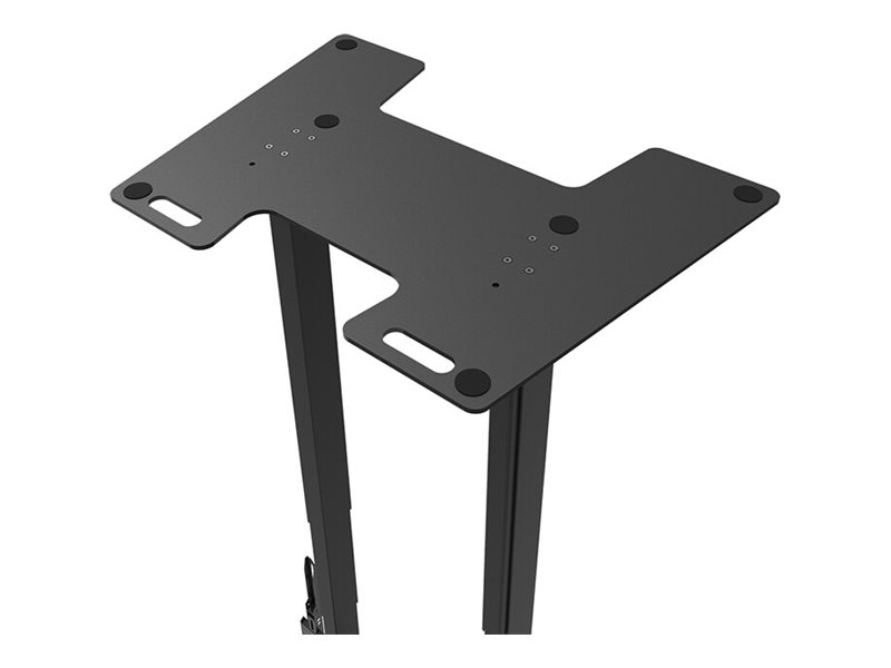 NEOMOUNTS solid Floor Plate for WL55/FL55-875BL1