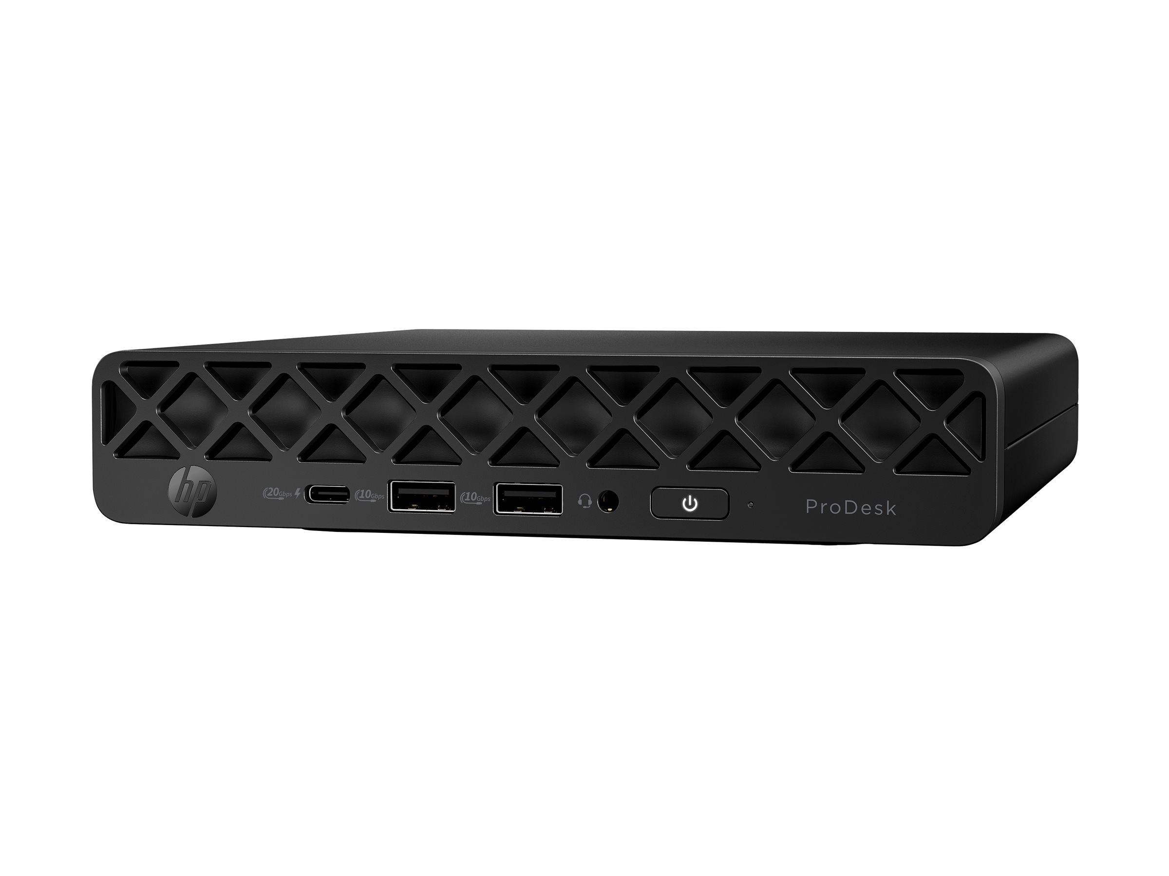 HP ProDesk 4 Mini G1i Core Ultra 5 235T 24 GB 512 GB SSD Wi‑Fi 6E