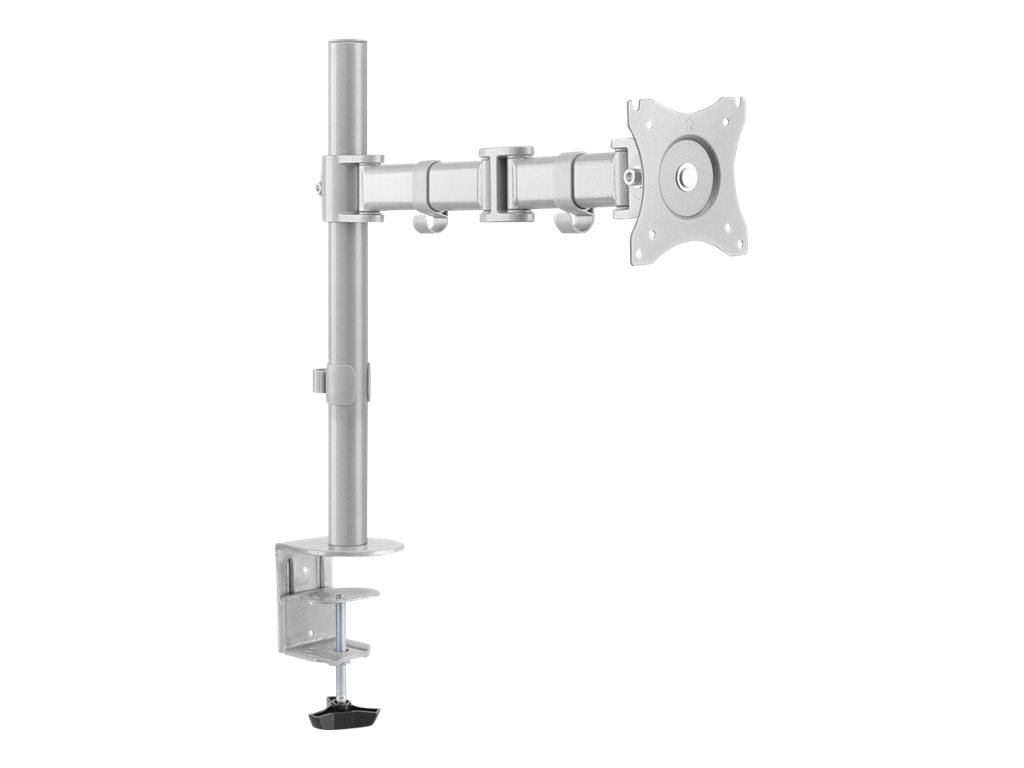 NEOMOUNTS NeoMounts Flat Screen Desk Mount 1 screen Silver 8kg