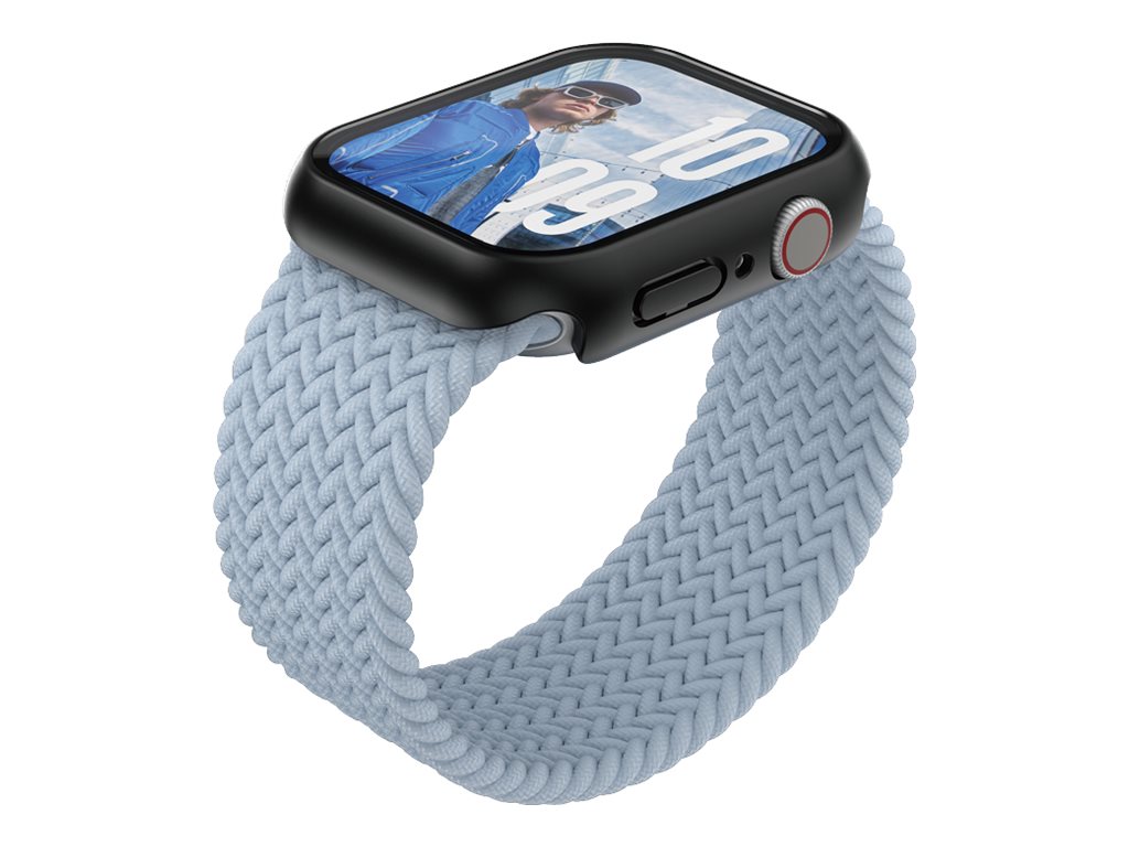 Snappie Full Body Apple Watch 10 46mm schwarz