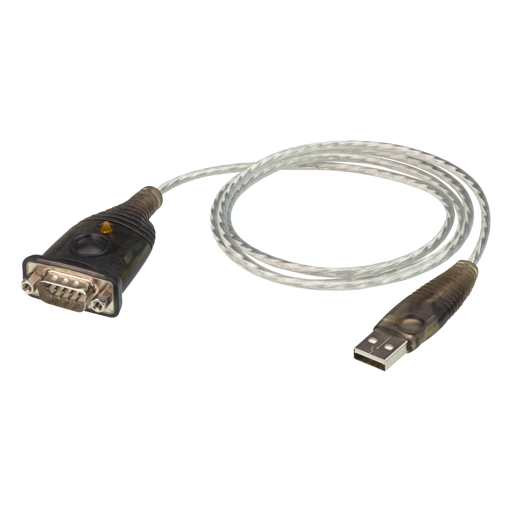 ATEN UC232A USB zu Seriell Konverter 0,3m ATEN UC232A USB zu Seriell Konverter 0,3m
