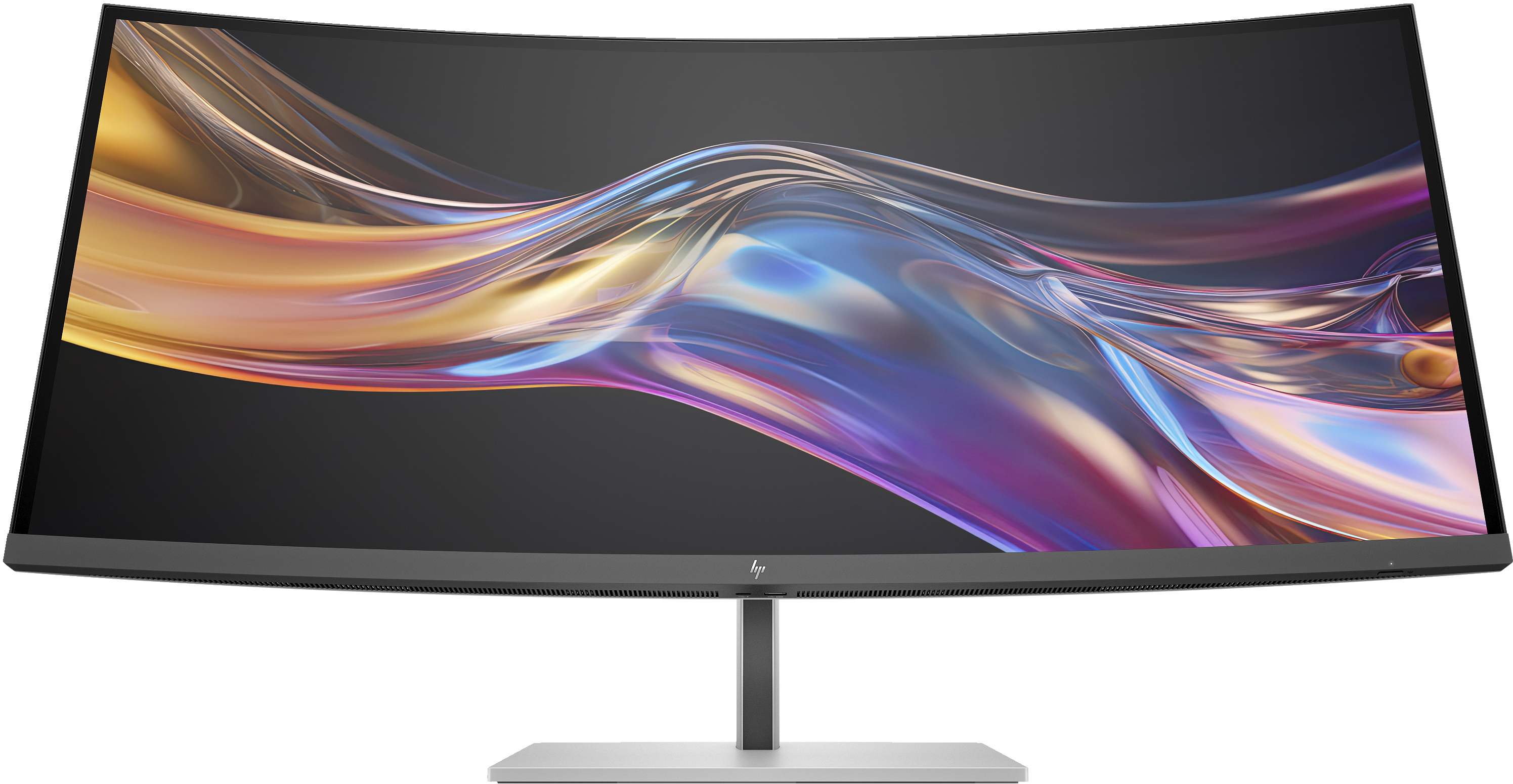 HP 738pu 95,25cm 37,5Zoll WUHD 400nits HDMI DP Display Gebogener MonitoreEU