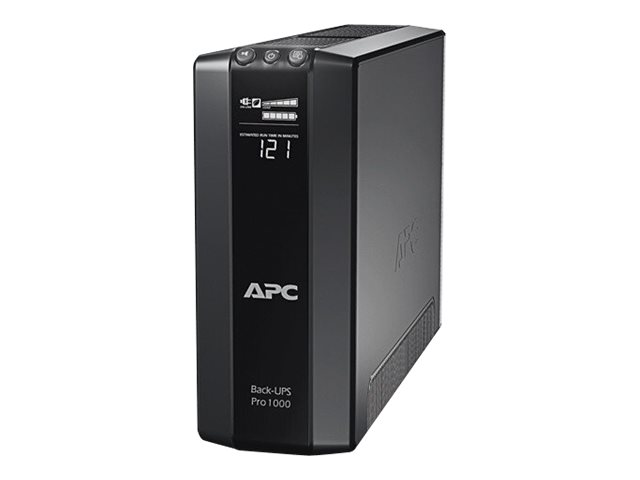 APC Back UPS Pro 900 VA 540 Watt 230 V Schuko