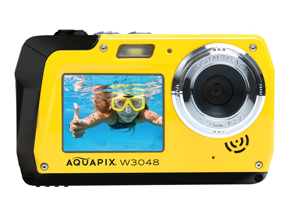 Aquapix W3048 EDGE yellow