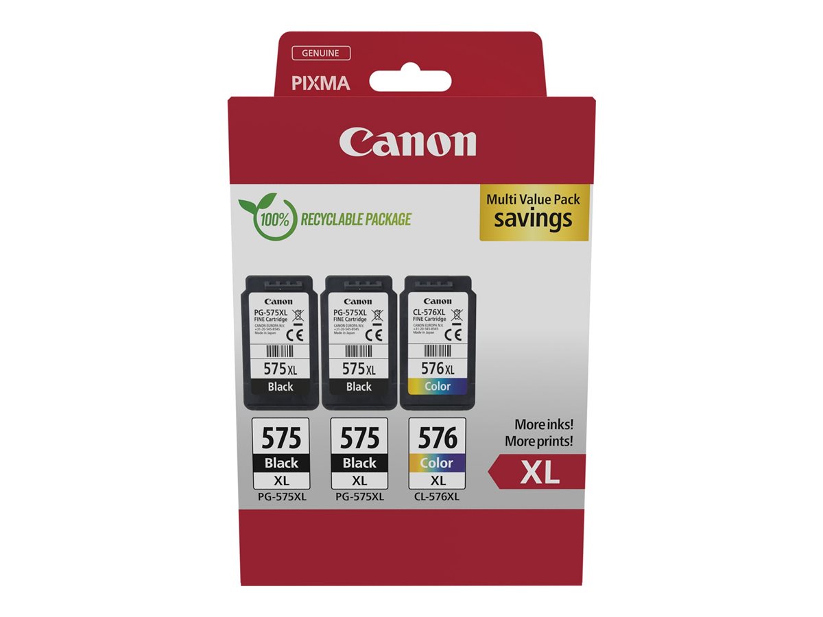 5437C004 CANON 2xPG575XL/CL576XL