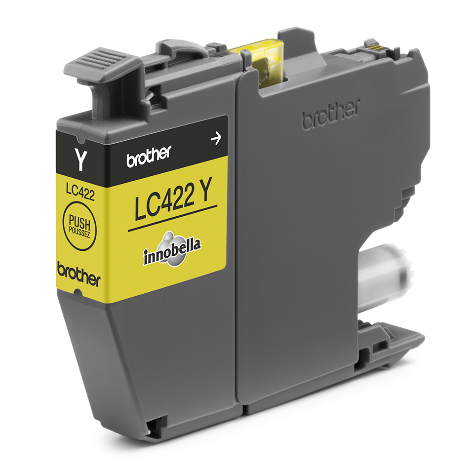 LC422Y BROTHER MFCJ Tinte yellow ST 550