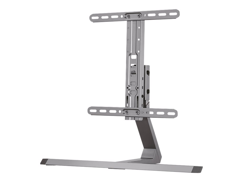HAGOR HA Tablestand Tischstandsystem fuer 81-140cm screen VESA max 400x400mm max Traglast 40kg Hoehe 583-733mm +/-35 Grad schwenkbar HAGOR HA Tablestand Tischstandsystem fuer 81-140cm screen VESA max 400x400mm max Traglast 40kg Hoehe 583-733mm +/-35 Grad schwenkbar