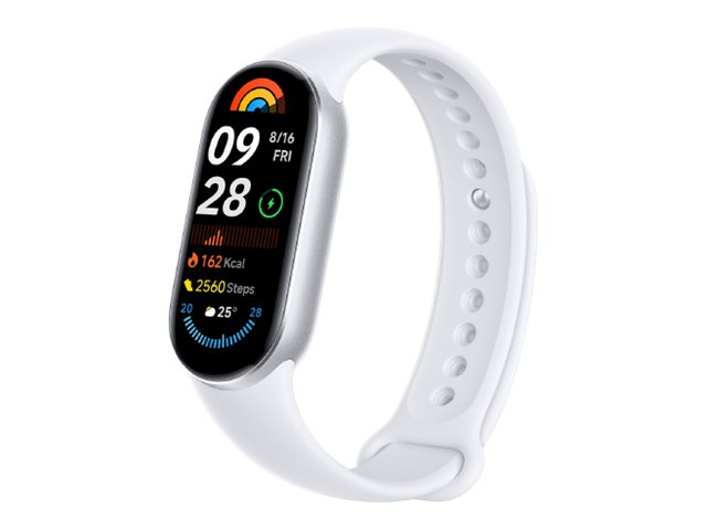 XIAOMI Mi Band 9 silber