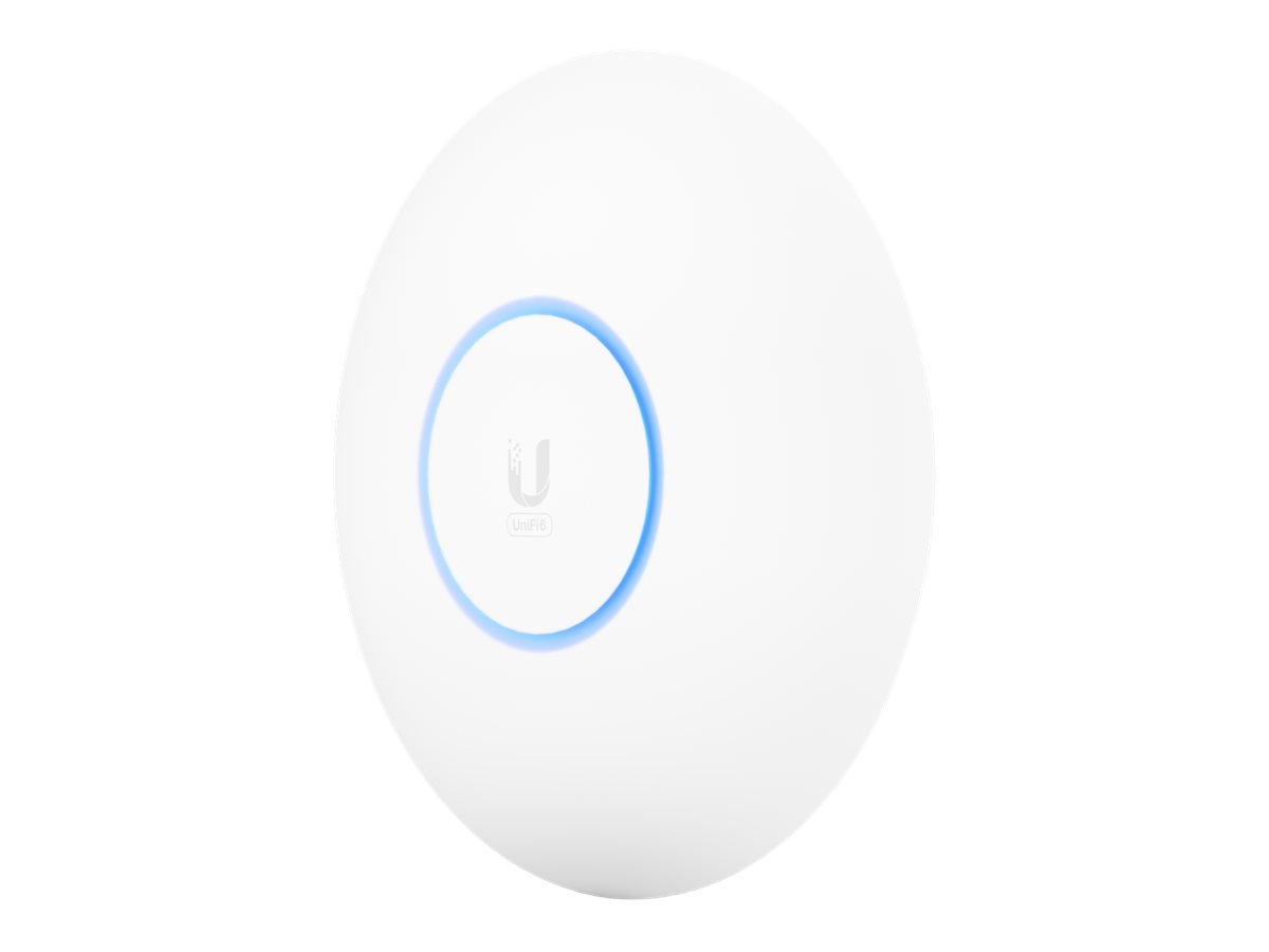 UBIQUITI U6Pro Access point WiFi 6 1x RJ45 1000Mbs PoE 53Gbps IP54