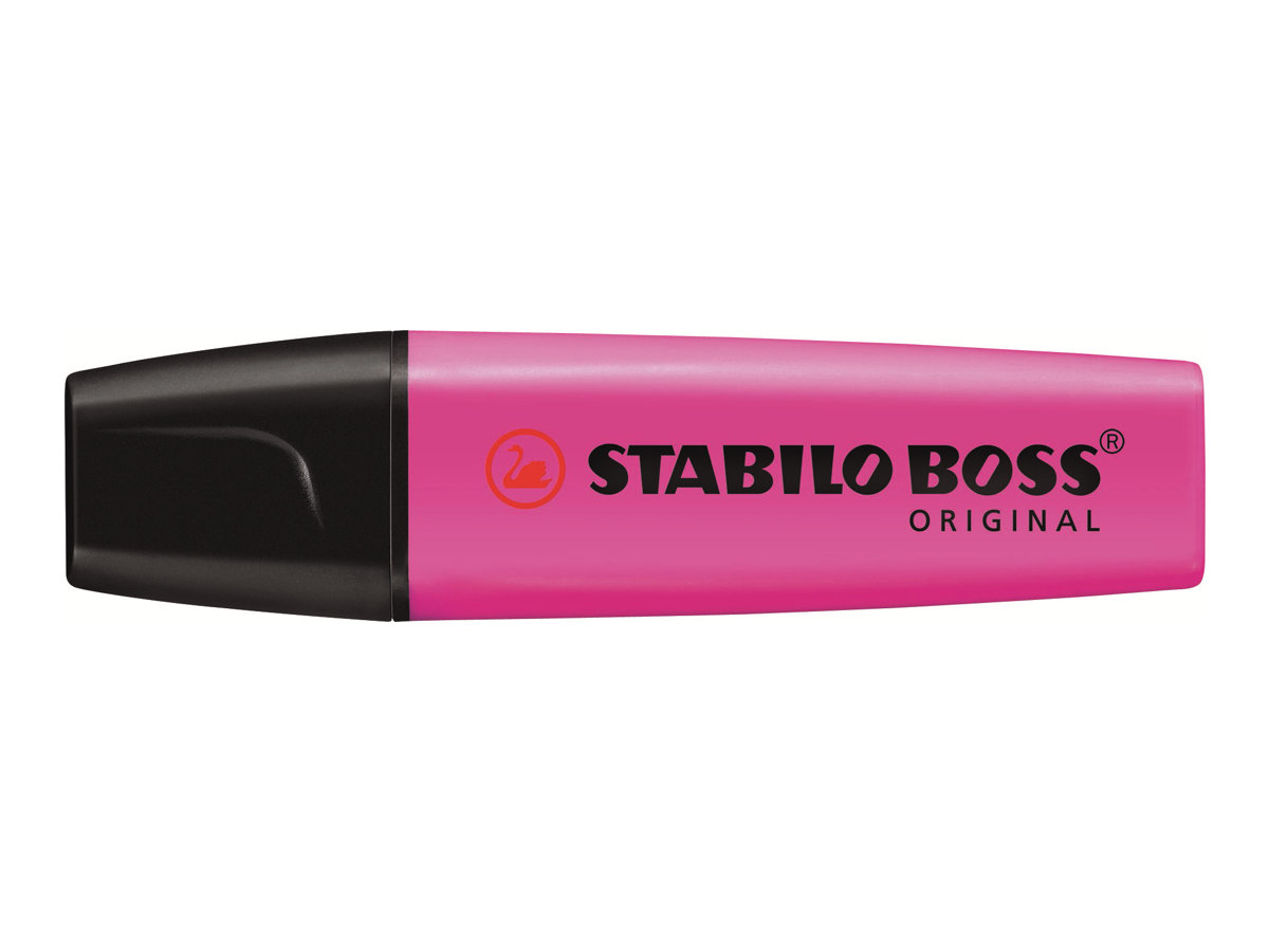 STABILO BOSS ORIGINAL Textmarker lila, 1 St. STABILO BOSS ORIGINAL Textmarker lila, 1 St.