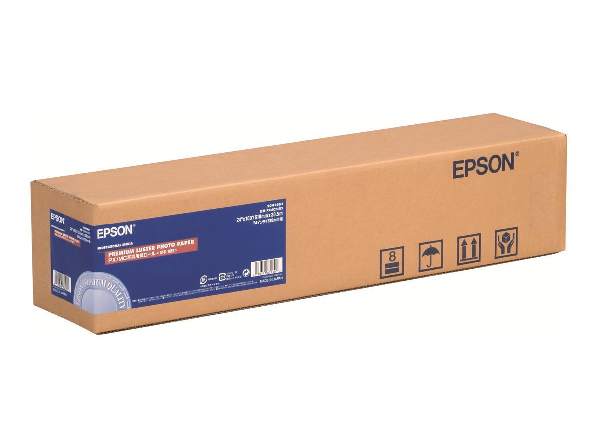 Epson Premium Luster Photo Paper A 4 250 Blatt, 260 g S 041784