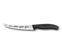 Victorinox V-6.78 63.13B Swiss Classic Buttermesser/Wellenschliff, 13cm, schwarz Victorinox V-6.78 63.13B Swiss Classic Buttermesser/Wellenschliff, 13cm, schwarz