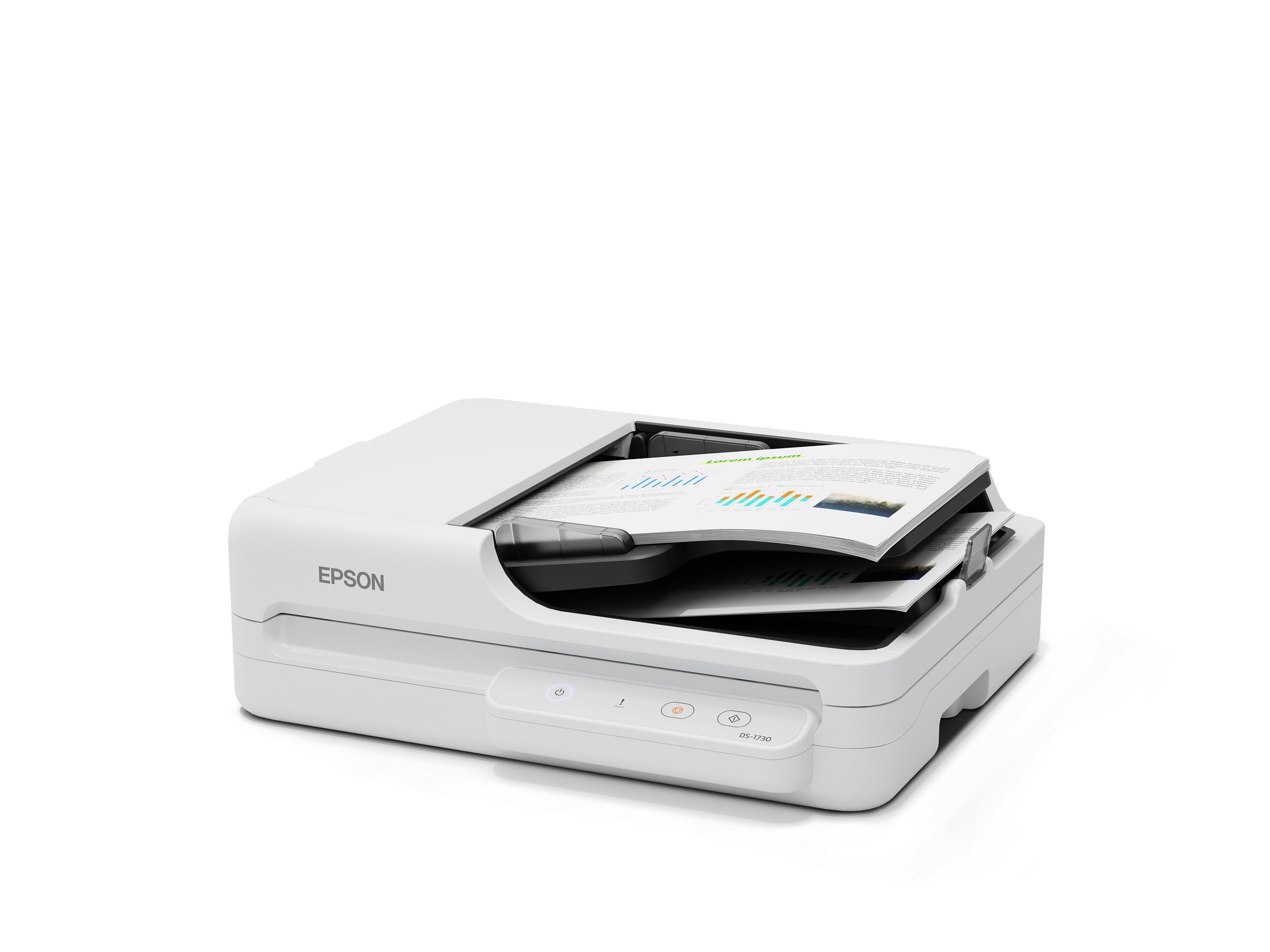 EPSON WorkForce DS1730 Dokumentenscanner