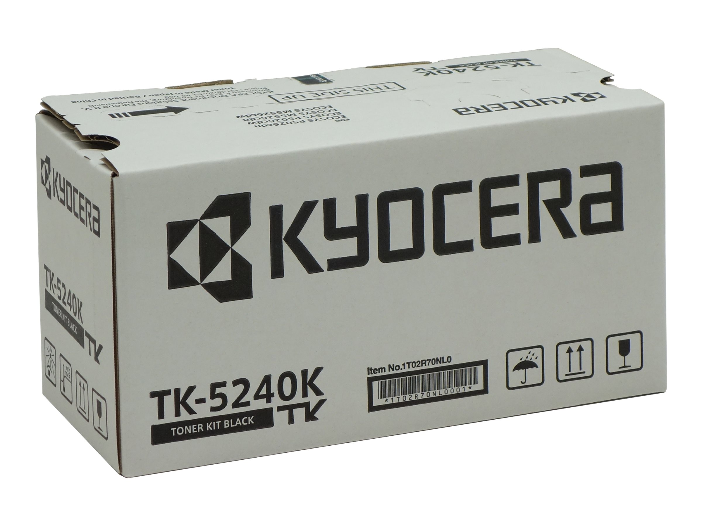 1T02R70NL0 KYOCERA TK5240K Ecosys Toner 1T02R70NL0 KYOCERA TK5240K Ecosys Toner