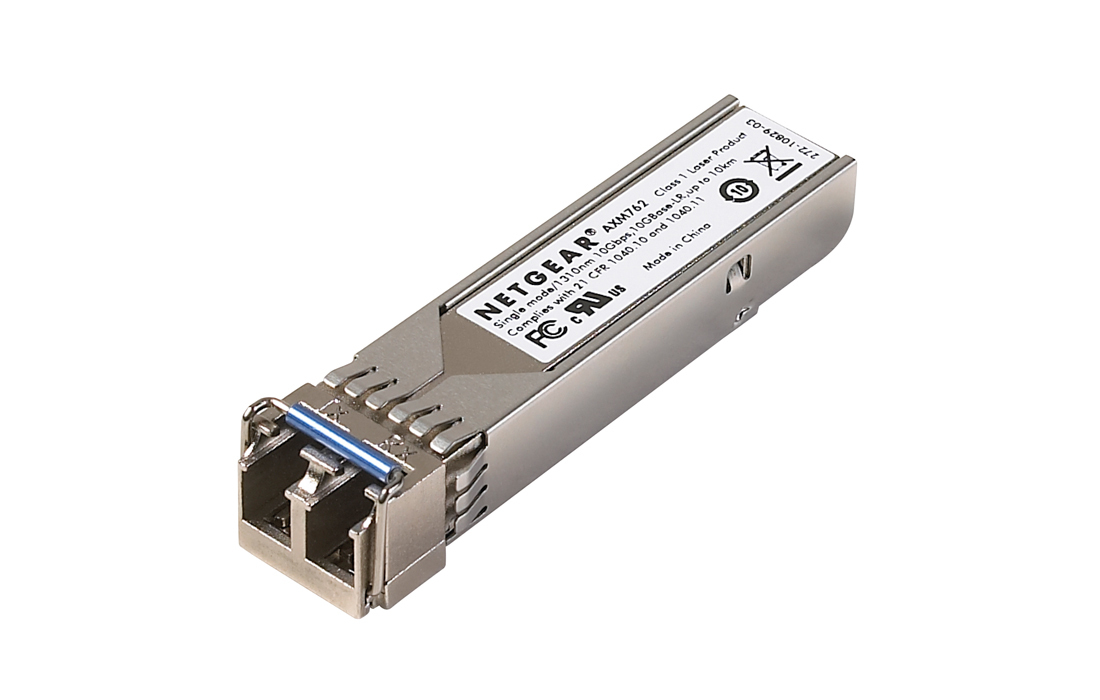 NETGEAR Switch ProSafe AXM76210000S SFP Modul