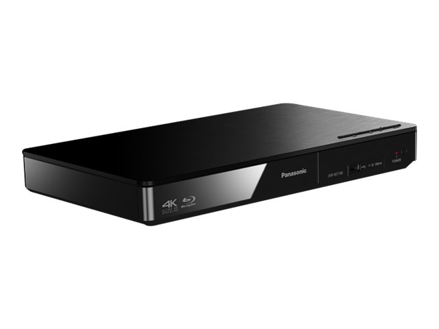 DMP-BDT184EG Blu-ray Player schwarz