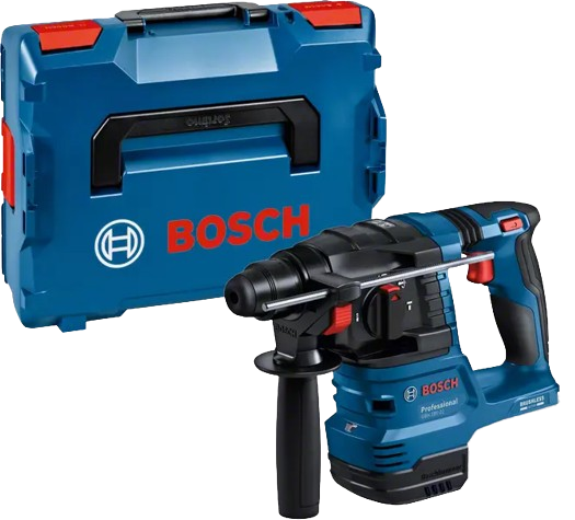 BOSCH Professional GBH 18V22 AkkuBohrhammerSet 18,0 V, ohne Akku