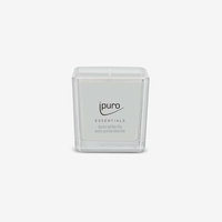 ipuro Duftkerze White Lily  weiss White Lily