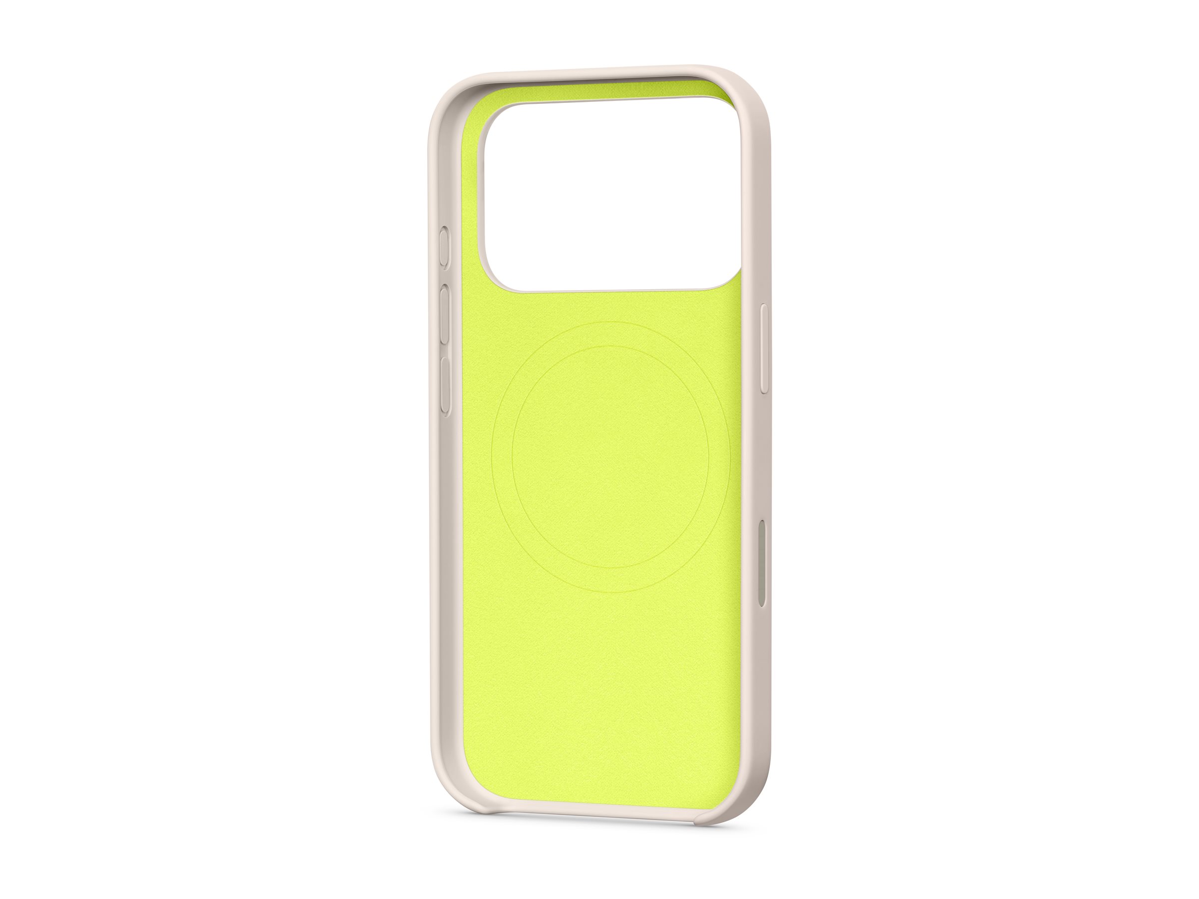 APPLE Beats iPhone 17 Pro Case with MagSafe and Camera Control Lime Stone APPLE Beats iPhone 17 Pro Case with MagSafe and Camera Control Lime Stone