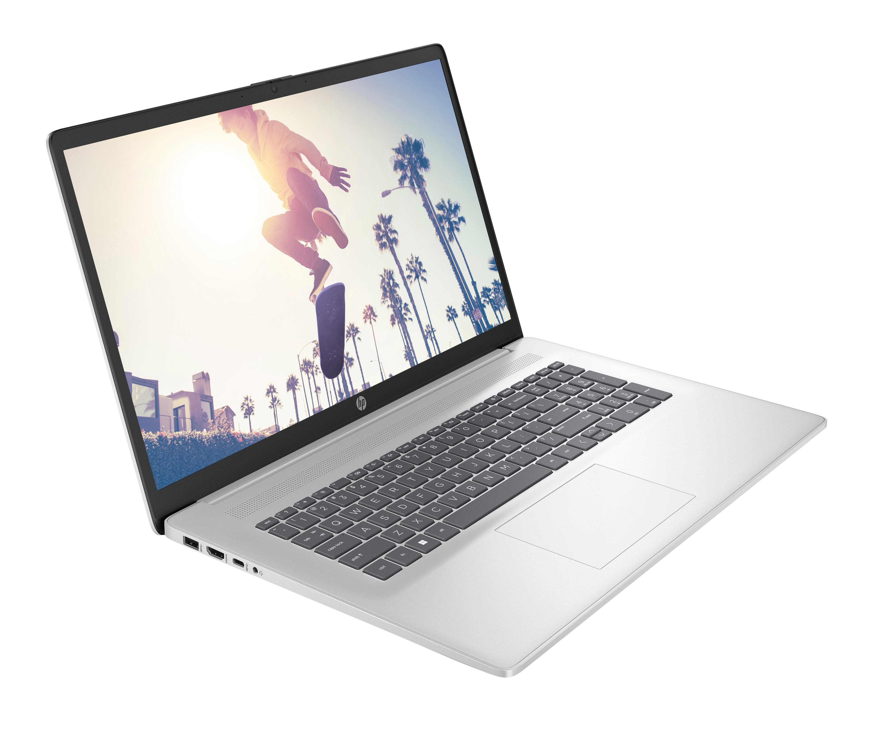 HP 17cn4054ng Intel Core 5 120U Notebook 43,9 cm 173