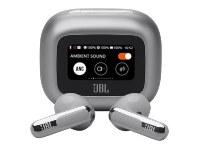 JBL LIVE FLEX3 silver