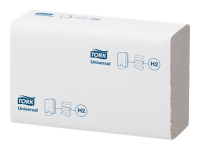TORK Papierhandtuecher 471093 Xpress® H2 Universal Interfold-Falzung 1-lagig 5.000 Tuecher TORK Papierhandtuecher 471093 Xpress® H2 Universal Interfold-Falzung 1-lagig 5.000 Tuecher