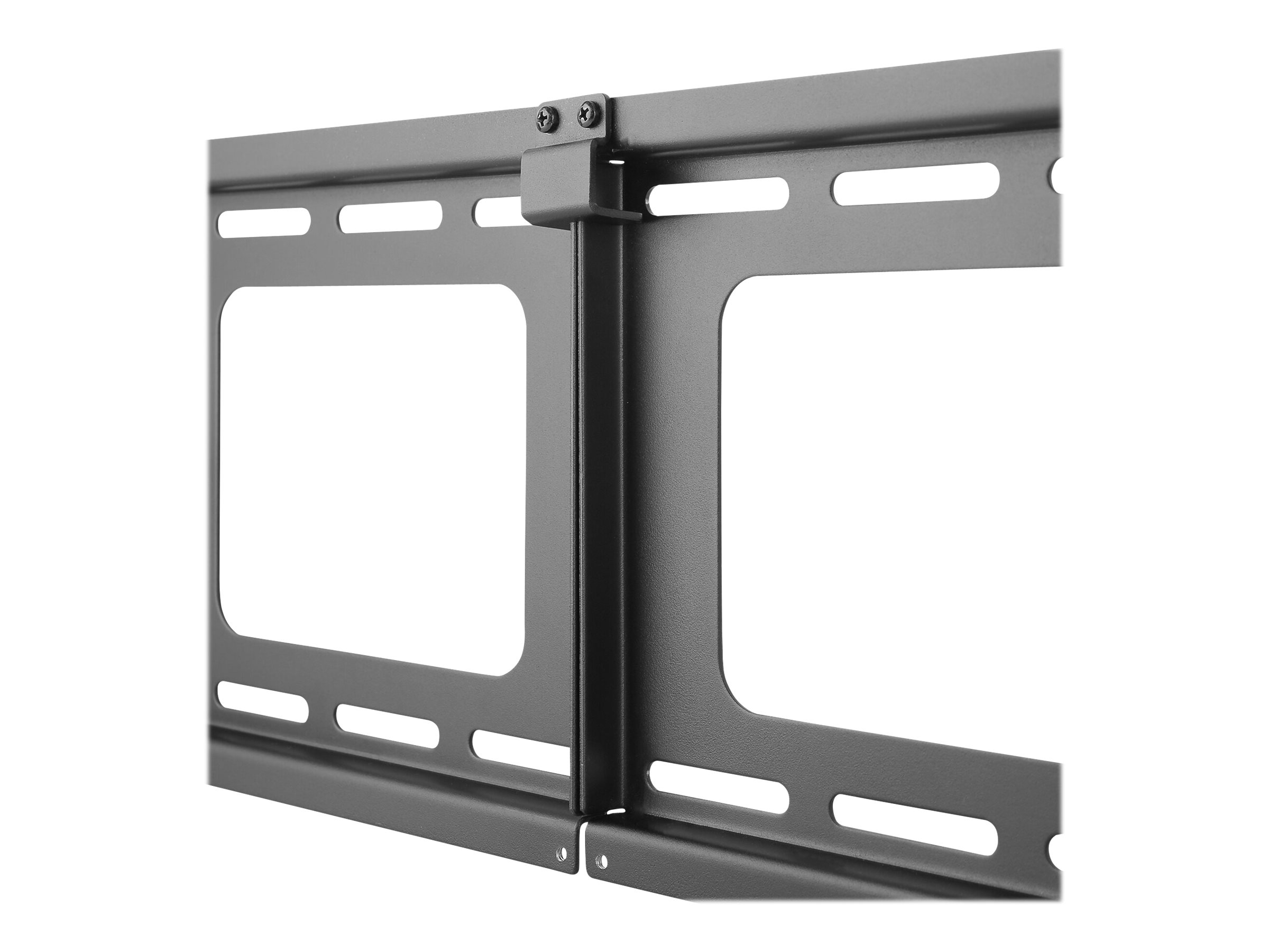 NewStar Neomounts NS-WMB200 2 Displays schwarz